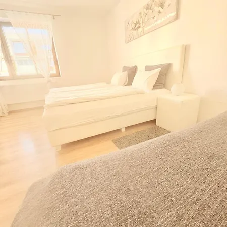 Apartment Trio Ostrava