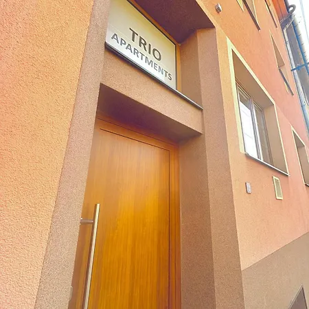 Trio * Ostrava