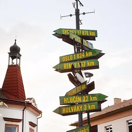 Apartment Trio Ostrava